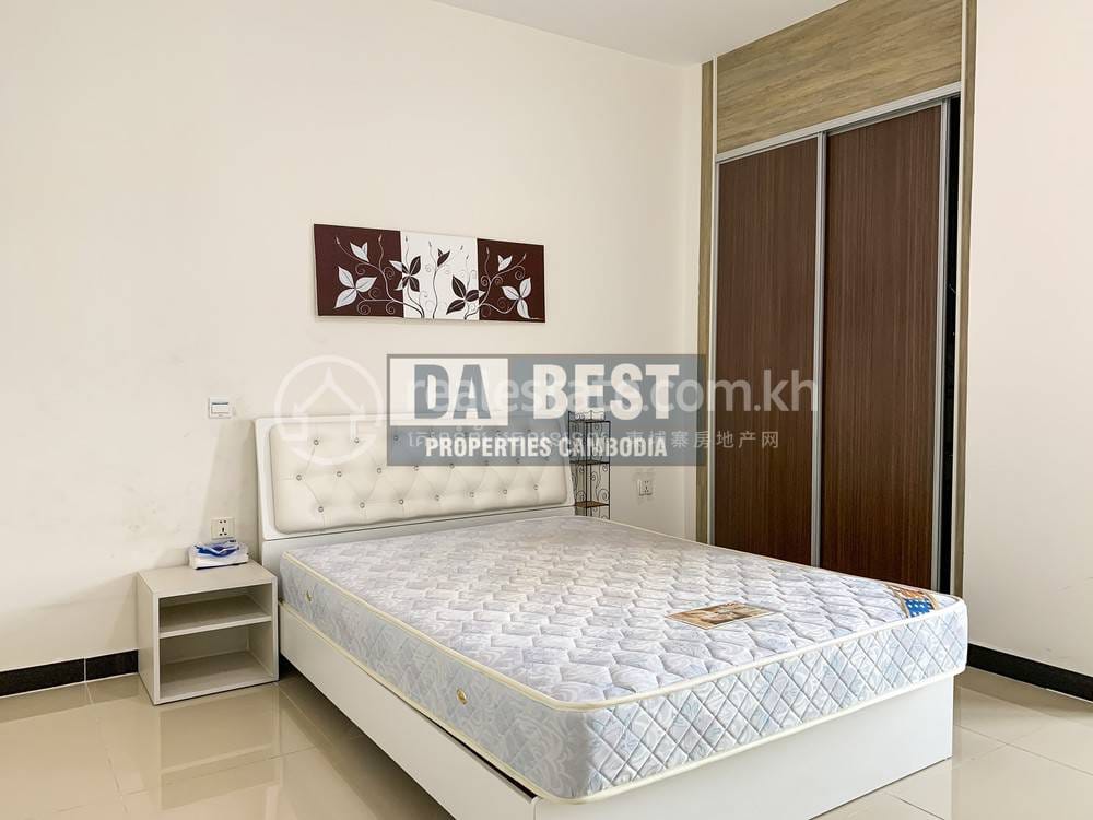 套房出租，位于Properties Dabest, Boeung Prolit分区, 马卡拉区, 金边