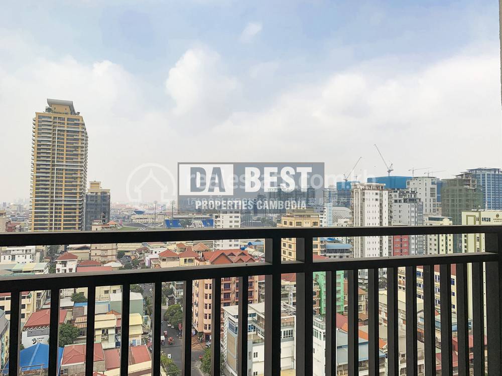 Boeung Prolit套房出租，位于Boeung Prolit