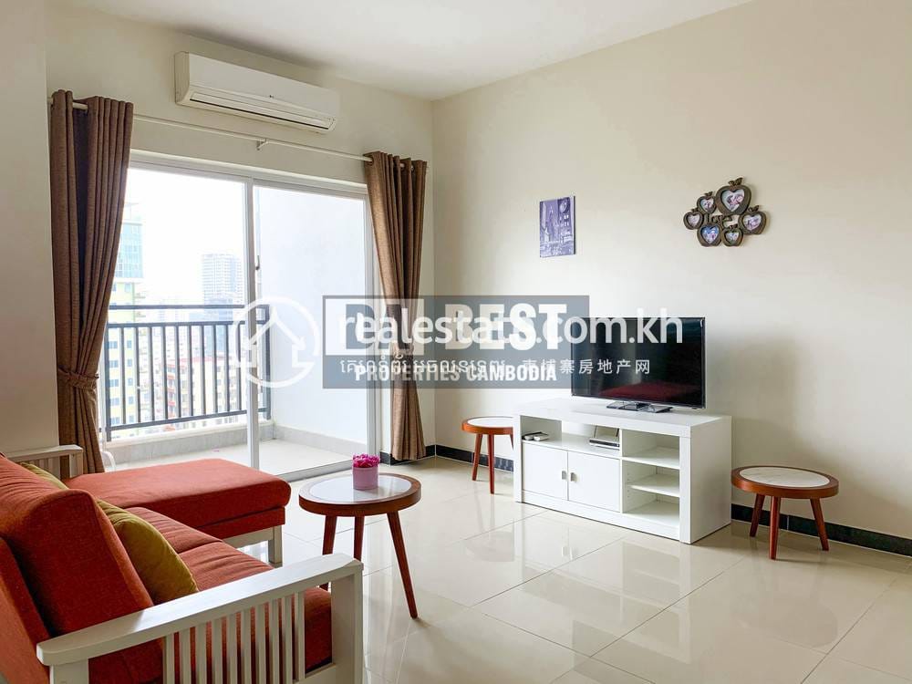 套房出租，位于Properties Dabest, Boeung Prolit分区, 马卡拉区, 金边
