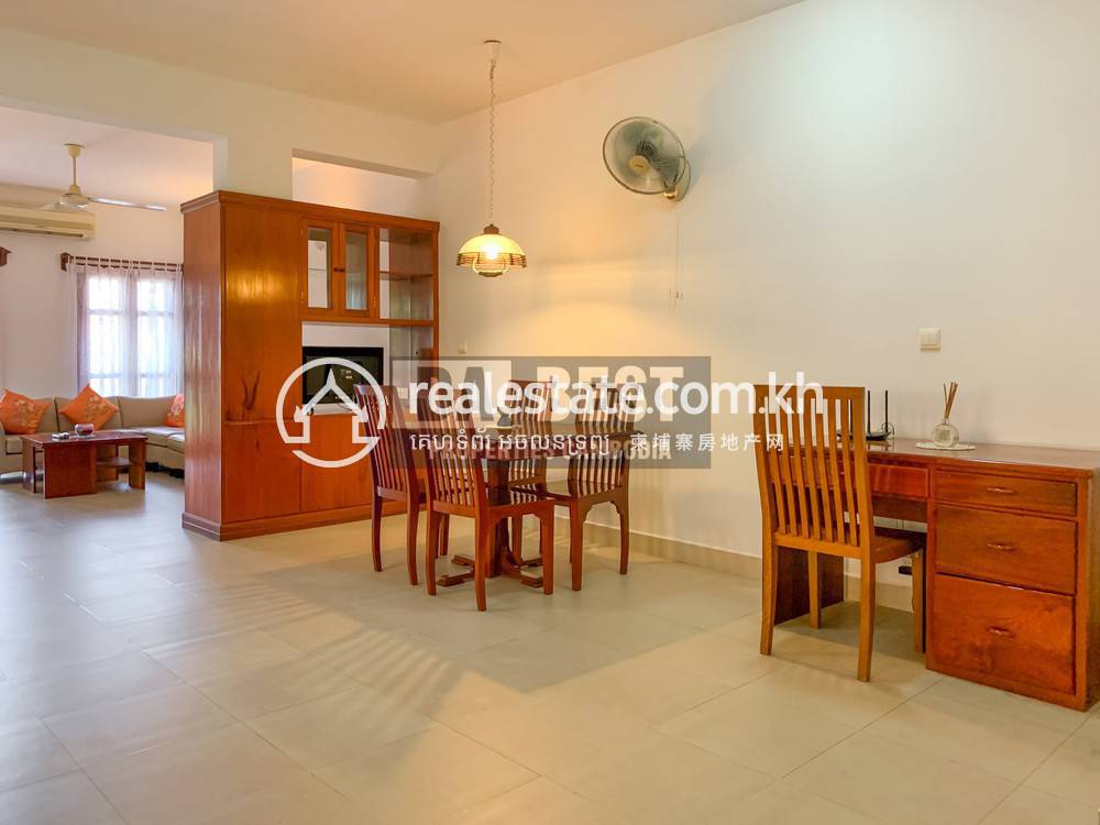 Apartment For Rent in DaBest Properties, BKK 1, Boeng Keng Kang, Phnom Penh