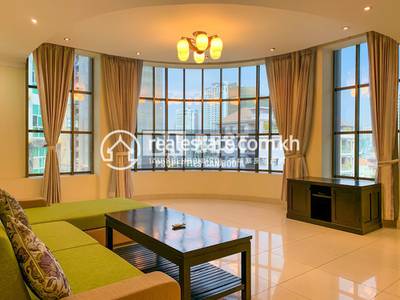 อพาร์ทเม้นท์ สำหรับเช่า ใน Properties Dabest, BKK 1, บึงเกงกอง, พนมเปญ