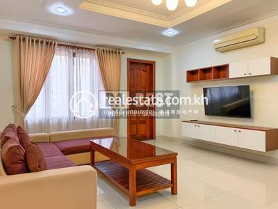Appartement À louer à Properties Dabest, BKK 1, Boeng Keng Kang, Phnom Penh