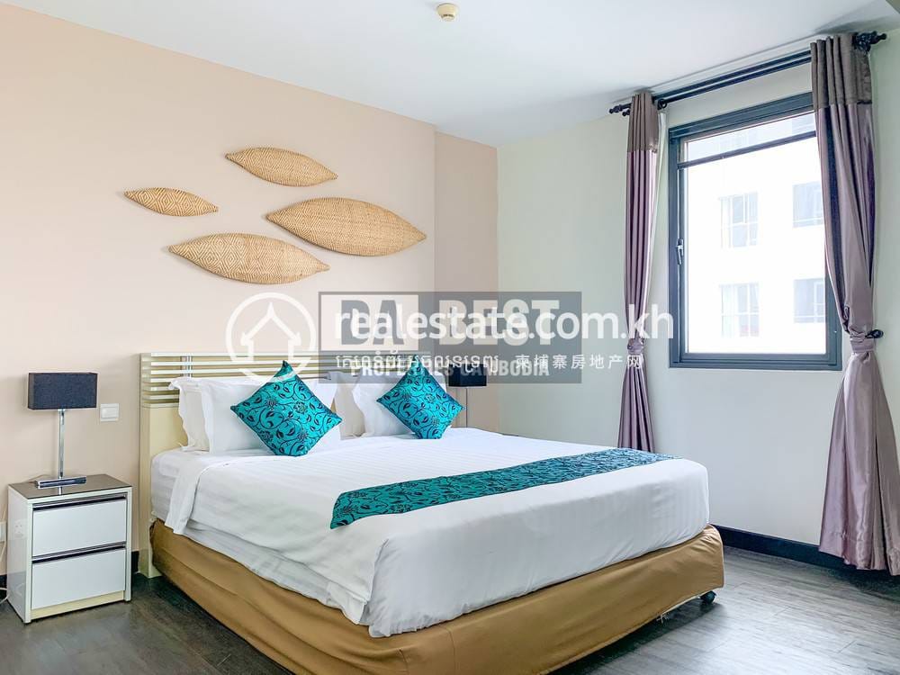 Chamkarmon套房出租，价格$1,500