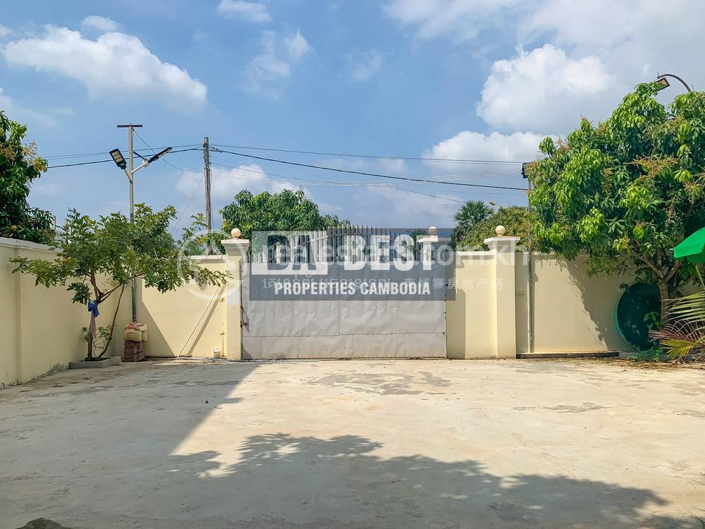House and lot Na wynajem w Kampot $500
