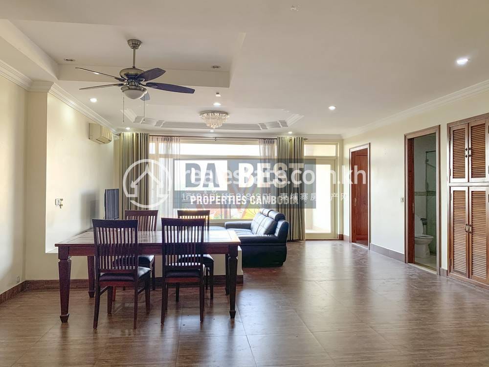 Tonle Bassac Mieszkanie Na wynajem w Tonle Bassac