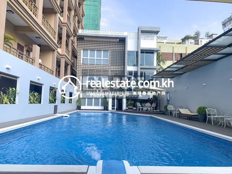 Dabest Properties, បឹងកេងកង១, ចំការមន, ភ្នំពេញ