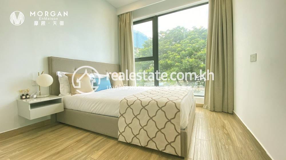 摩根天御 | Chroy Changvar公寓出售，价格$270,000