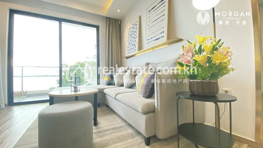 Morgan EnMaison | Condo Type | Chroy Changvar Condo Na prodej in Chroy Changvar