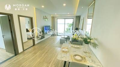 Morgan EnMaison | Condo Type | Chroy Changvar Condo Na prodej in Chroy Changvar