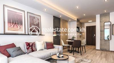 Mekong Tonle, Чрой Чангвар, Чрой Чангвар, Пномпень