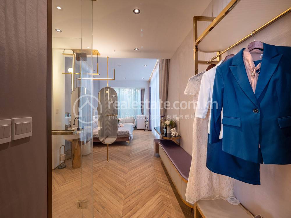 Vue Aston | Condo Na prodej in Chbar Ampov $87,600