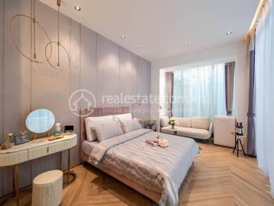 Vue Aston | Chbar Ampov Condo Na prodej in Chbar Ampov