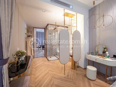 Vue Aston | Chbar Ampov Condo Na prodej in Chbar Ampov
