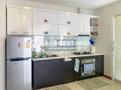 套房出租，位于PROPERTIES DABEST, 百色河分区, 占卡蒙, 金边