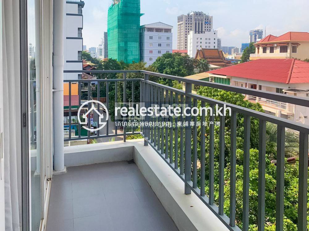 Chamkarmon套房出租，价格$700