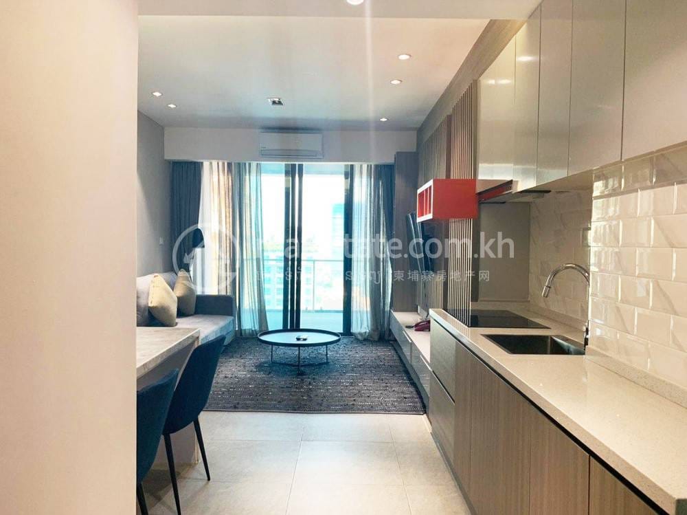 Condo For Rent in 278, BKK 1, Boeng Keng Kang, Phnom Penh