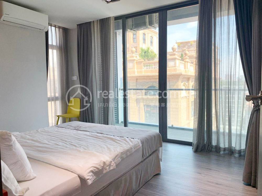 Condo For Rent in Boeng Keng Kang $1,300