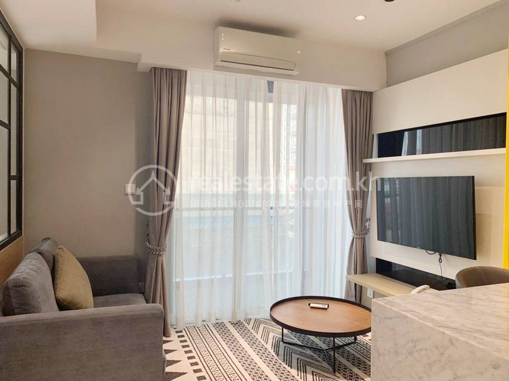 Condo For Rent in 278, BKK 1, Boeng Keng Kang, Phnom Penh