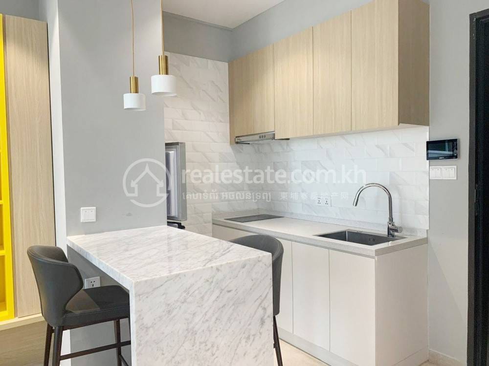 BKK 1 Condo For Rent in BKK 1