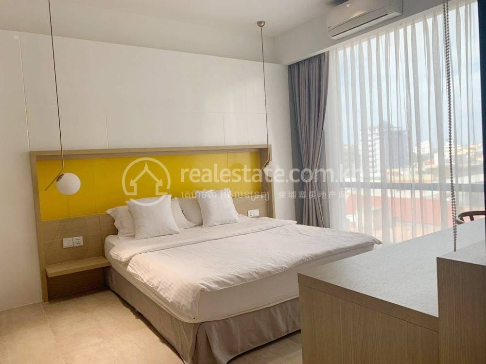 Condo For Rent in Boeng Keng Kang $950