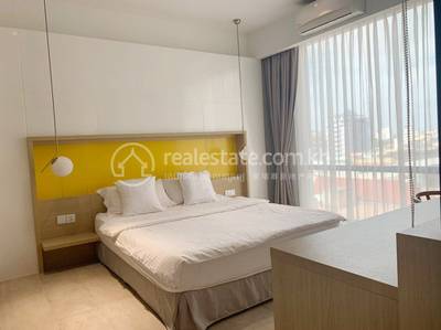 Condo For Rent in Boeng Keng Kang $950