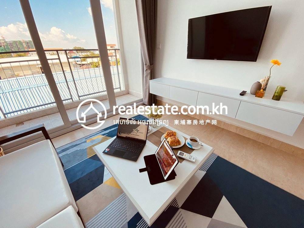 Mekong View Tower 6 | Chroy Changvar公寓出售，位于Chroy Changvar