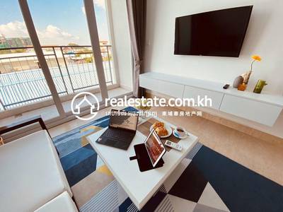 Mekong View Tower 6 | Chroy Changvar公寓出售，位于Chroy Changvar