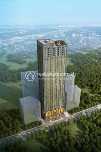 residential Condo for sale in Tonle Bassac ID 140121