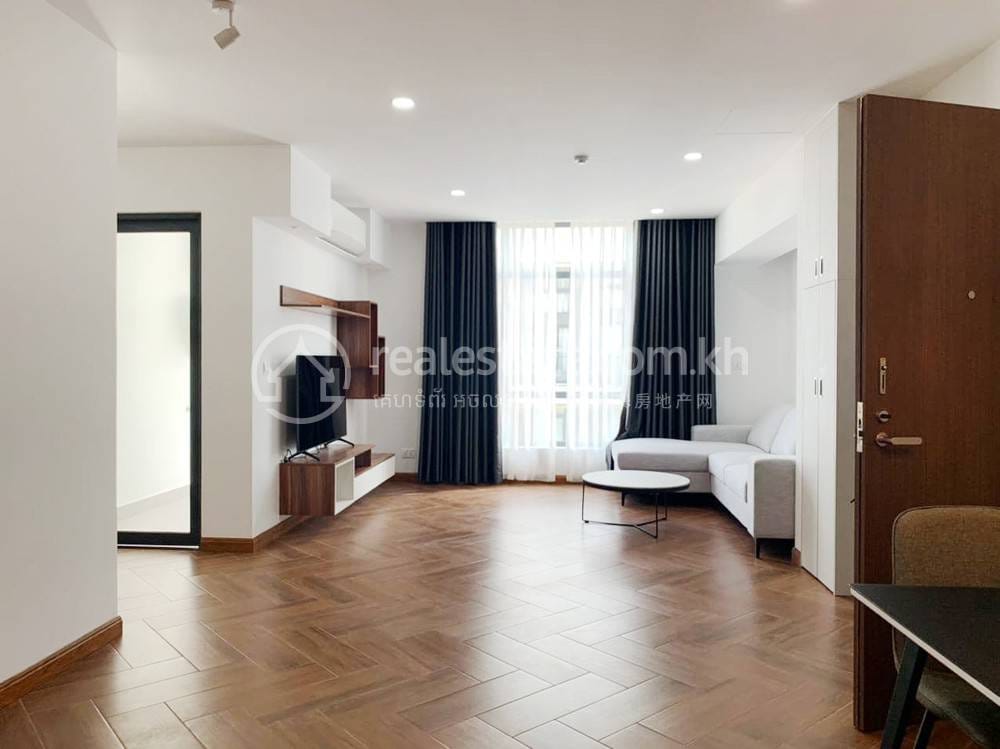 Furnished Apartment For Rent