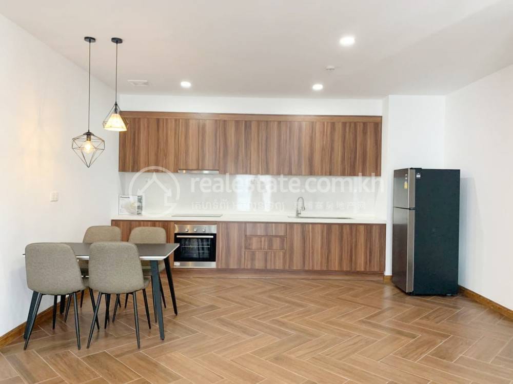 Apartment For Rent in 282, BKK 1, Boeng Keng Kang, Phnom Penh