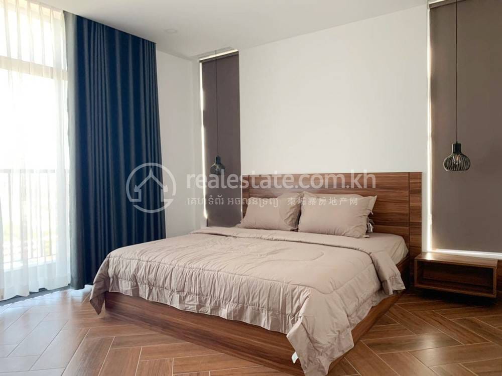 Apartment For Rent in Boeng Keng Kang $1,000