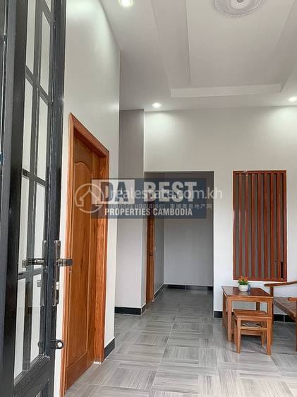 House and lot K pronájmu in Kampot $400