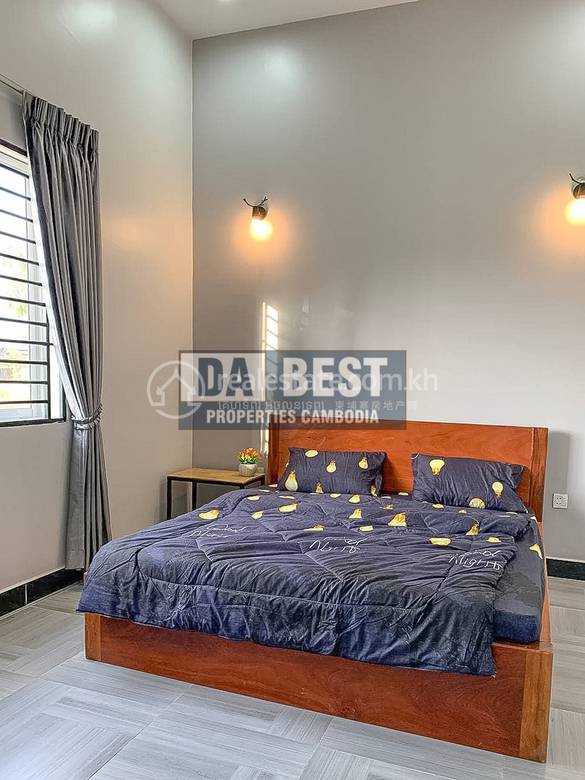 House and lot K pronájmu in Properties Dabest, Krang Ampil, Kampot, Kampot