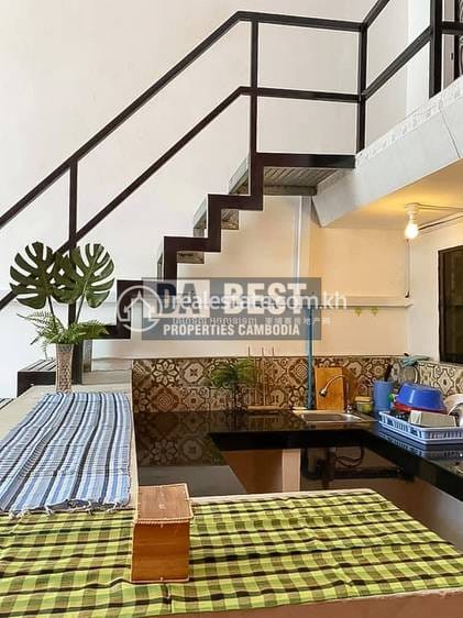 Chamkarmon អាផាតមិន សំរាប់ជួល នៅChamkarmon