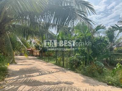Properties  Dabest , ត្រពាំងធំ, ទឹកឈូ, កំពត