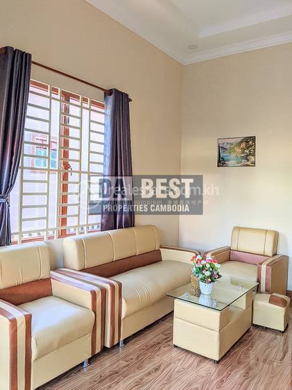 House and lot 2 បន្ទប់គេង សំរាប់ជួល ក្នុងតម្លៃ $350