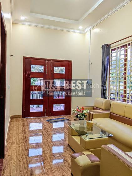 Chum Kriel House and lot សំរាប់ជួល នៅ Chum Kriel