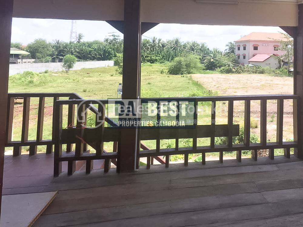 Kampong Kandal House and lot K pronájmu in Kampong Kandal