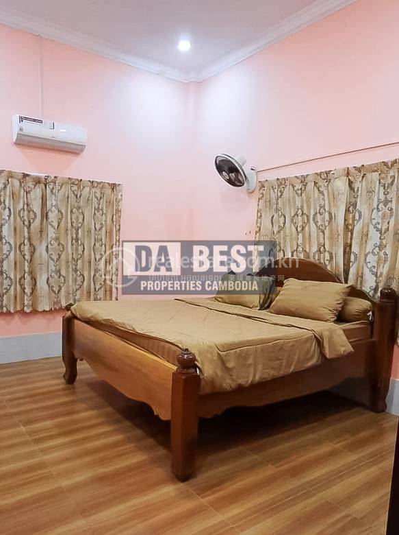 Kampong Kandal Apartment For Rent in Kampong Kandal