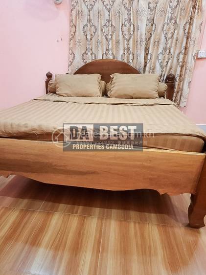 Kampot Apartment For Rent in Kampot
