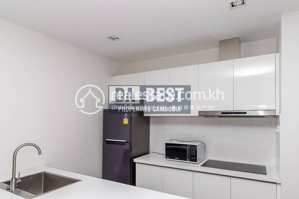 Apartmán K pronájmu in Properties Dabest, Tuek Thla, Sen Sok, Phnom Penh