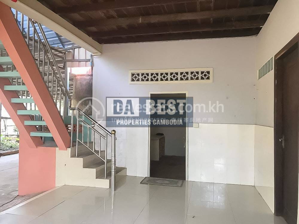Kep House and lot សំរាប់ជួល នៅ Kep