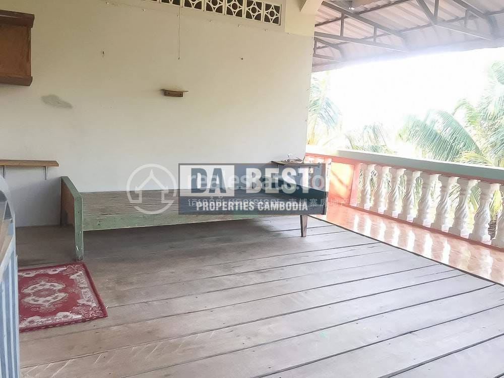 Kep House and lot សំរាប់ជួល នៅKep