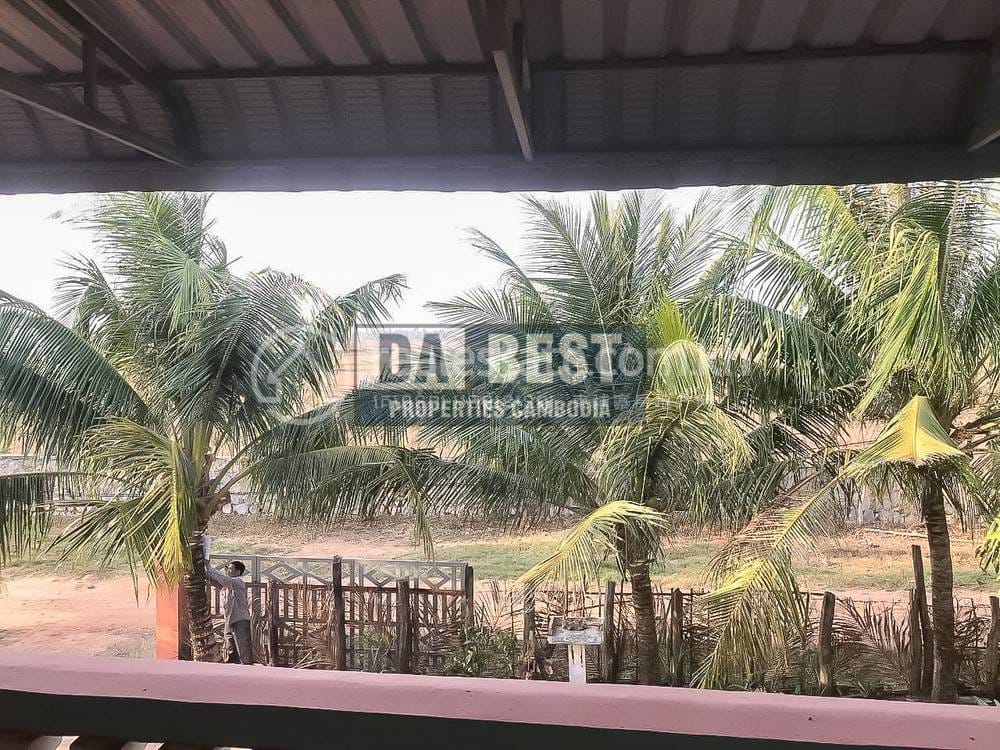 House and lot 1 បន្ទប់គេង សំរាប់ជួល ក្នុងតម្លៃ $350