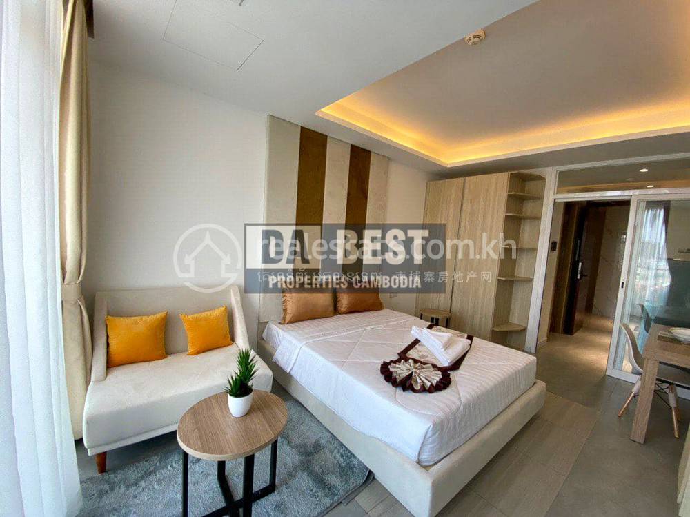 The Penthouse Residence | Zařízeno Condo Na prodej