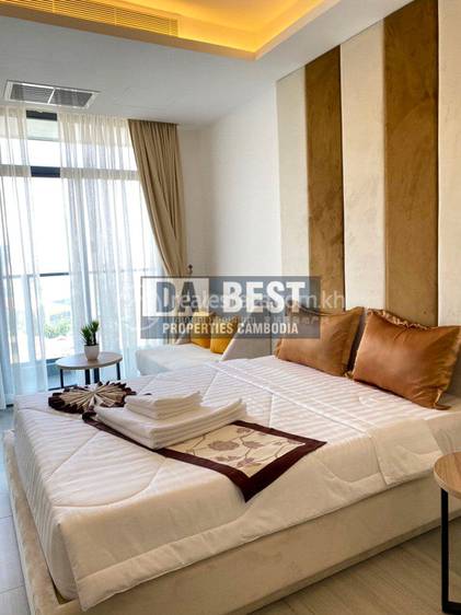 The Penthouse Residence | Condo Na prodej in Dabest Properties, Tonle Bassac, Chamkarmon, Phnom Penh