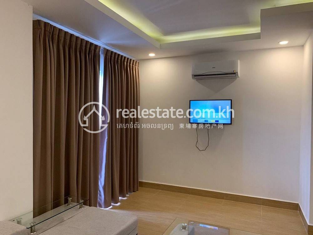 L Residence Boeung Trabek II | Chamkarmon Condo For Sale in Chamkarmon