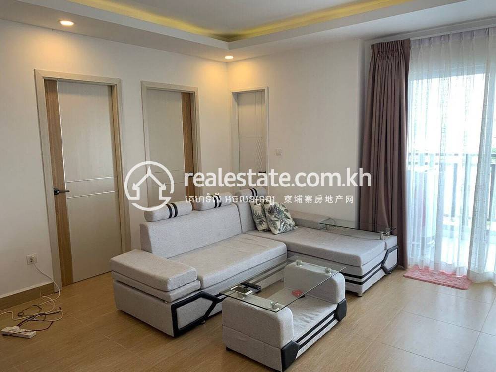 L Residence Boeung Trabek II | Condo For Sale in Chamkarmon $95,350