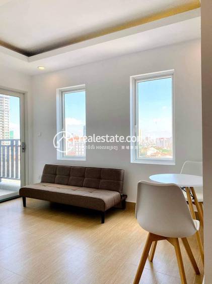 L Residence Boeung Trabek II | Chamkarmon Condo For Sale in Chamkarmon