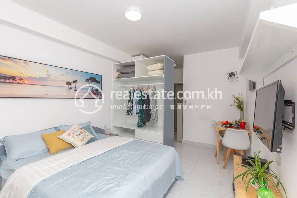 Arakawa Residence | Condo For Sale in Tuek Thla, Sen Sok, Phnom Penh